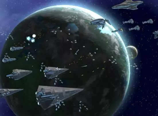 Star Wars: El Imperio en guerra