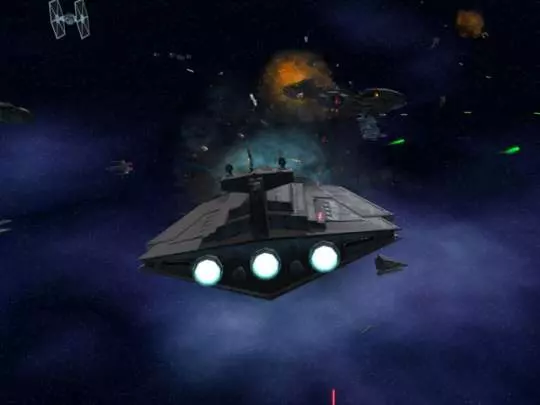 Star Wars El Imperio en guerra