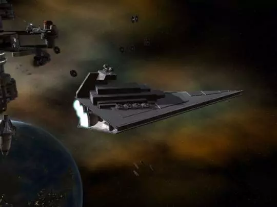 Star Wars: El Imperio en guerra