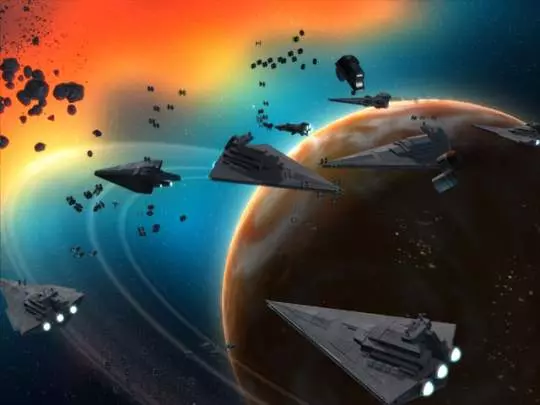 Star Wars El Imperio en guerra