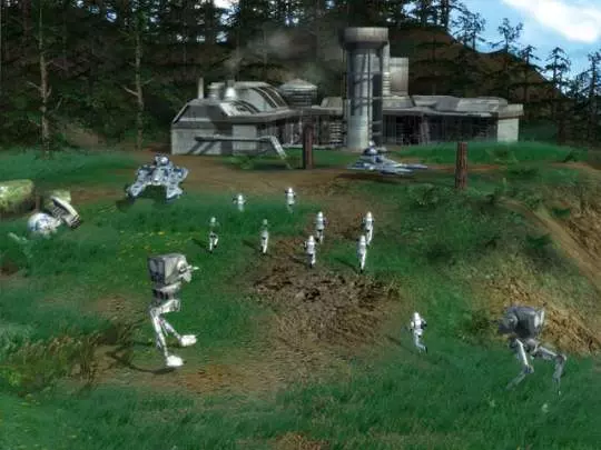 Star Wars: El Imperio en guerra