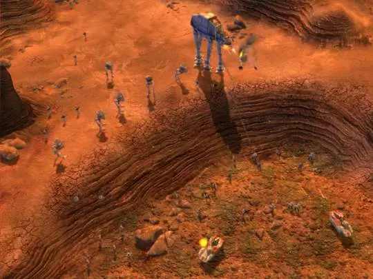 Star Wars El Imperio en guerra