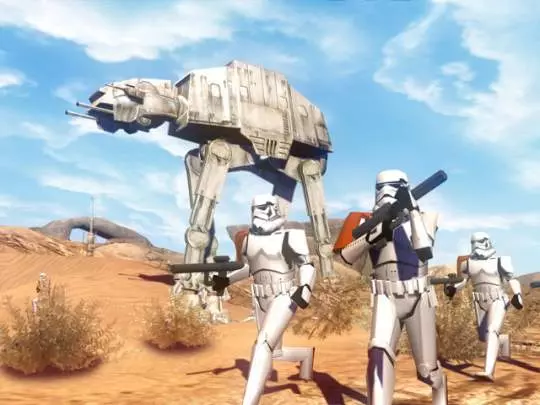 Star Wars El Imperio en guerra