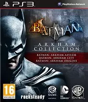 Batman: Arkham Collection