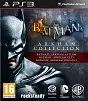 Batman: Arkham Collection PS3