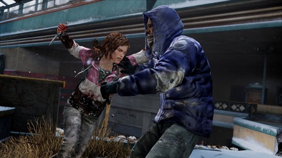 The Last of Us - Left Behind PS3