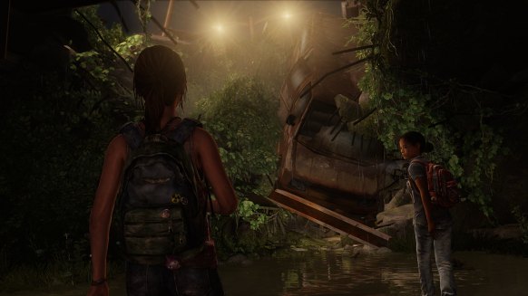 The Last of Us - Left Behind análisis