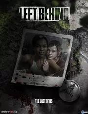 Carátula de The Last of Us - Left Behind - PS4