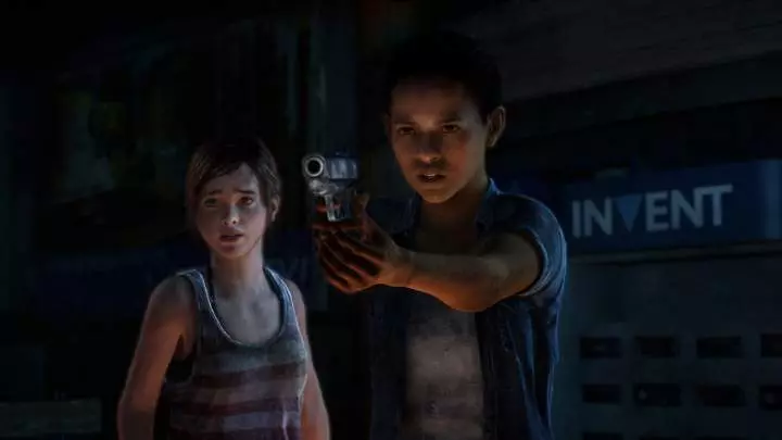 The Last of Us - Left Behind