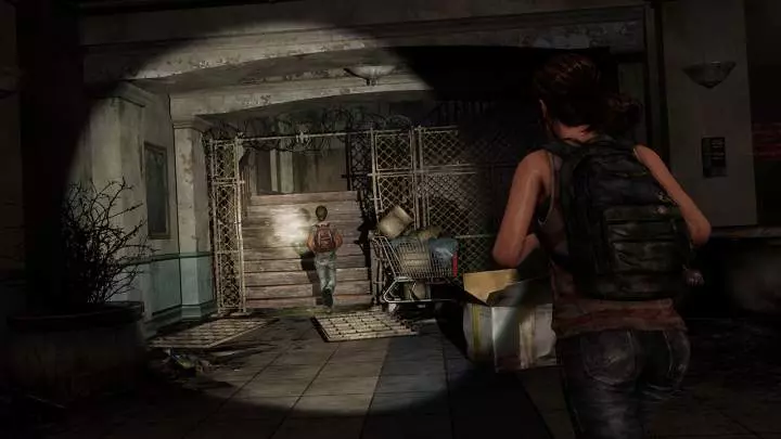 The Last of Us - Left Behind - PS3