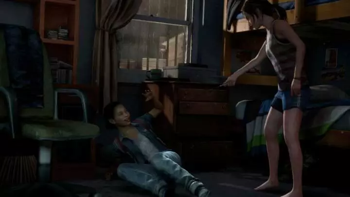 The Last of Us - Left Behind - PS3