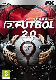 Carátula de FX Fútbol 2.0 - PC