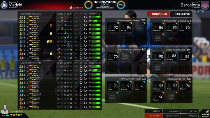 FX Fútbol 2.0 - PC