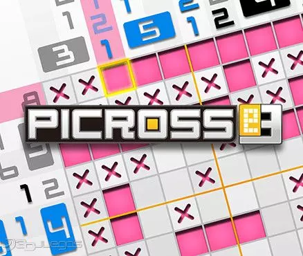 Carátula de PICROSS e3