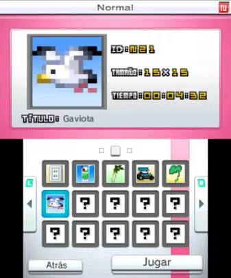 PICROSS e3 - 3DS