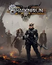 Carátula de Shadowrun: Dragonfall - Mac