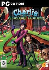 Carátula de Charlie y la Factoría de Chocolate - PC