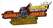 Carátula de Borderlands 2: Glotón Guajolote - Xbox 360