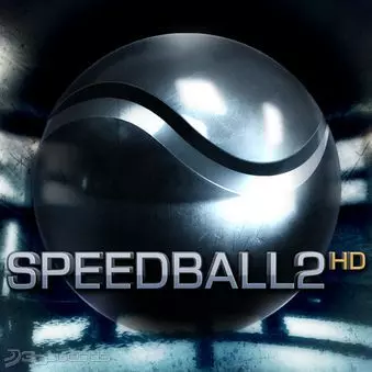 Carátula de Speedball 2 HD