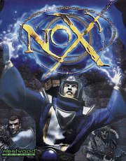 Carátula de NOX - PC