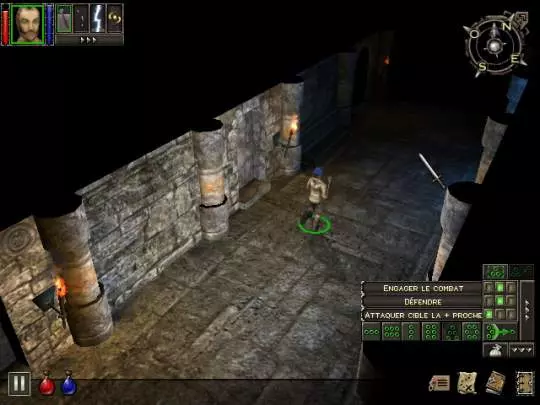 Dungeon Siege