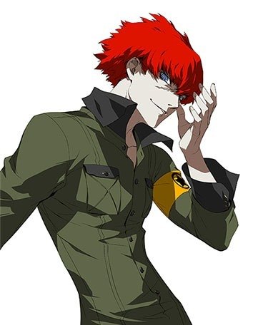 Persona 4 The Ultimax Ultra
