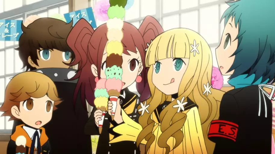 Persona Q