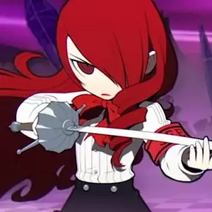 Persona Q Análisis