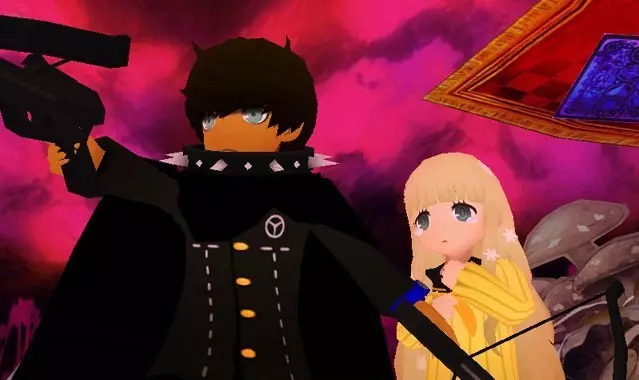 Persona Q