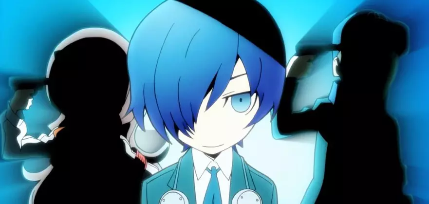 Persona Q 3DS