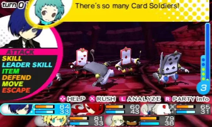 Persona Q