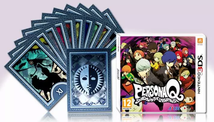 Persona Q