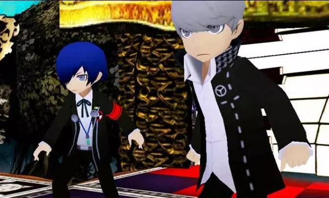Persona Q