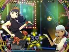 Persona 4 Dancing All Night - Pantalla