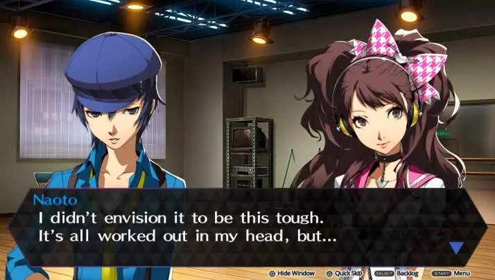 Persona 4 Dancing All Night - PS Vita