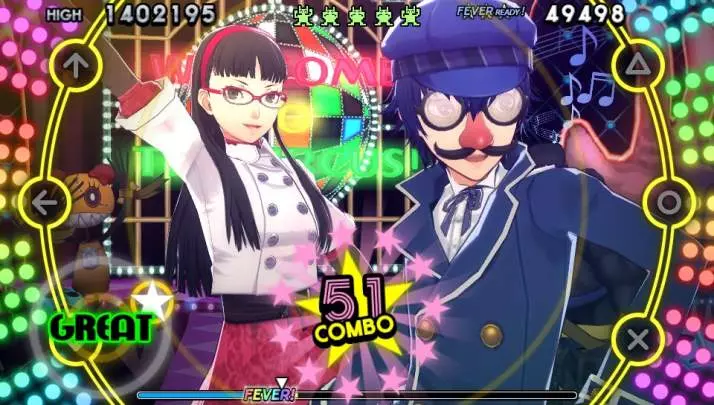 Persona 4: Dancing All Night