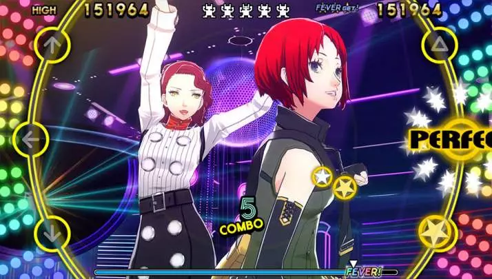 Persona 4 Dancing All Night