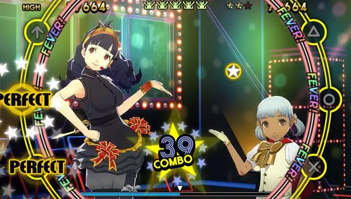 Persona 4 Dancing All Night