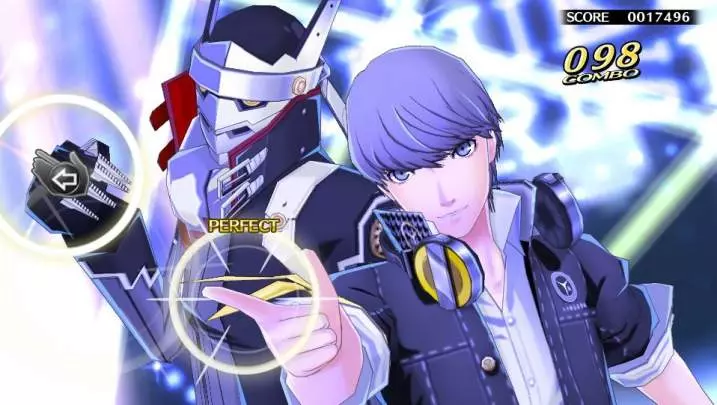 Persona 4 Dancing All Night