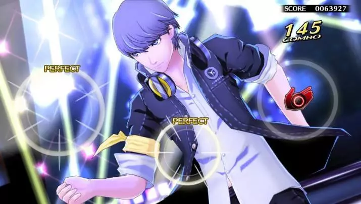 Persona 4: Dancing All Night