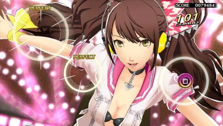 Persona 4: Dancing All Night