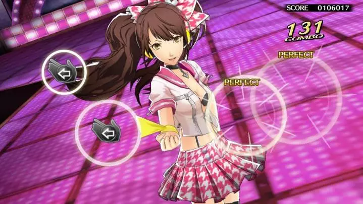 Persona 4 Dancing All Night - PS Vita