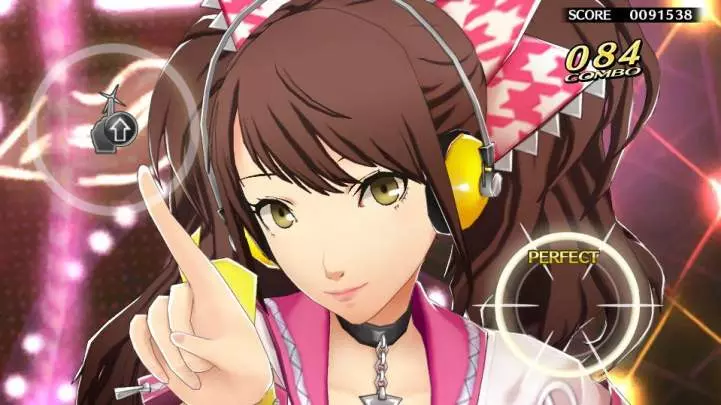 Persona 4 Dancing All Night