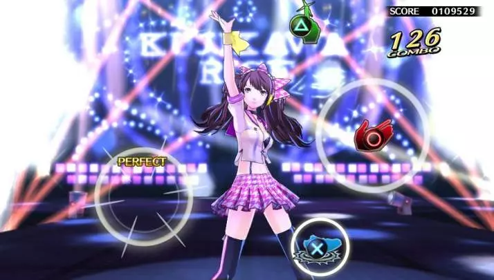 Persona 4: Dancing All Night