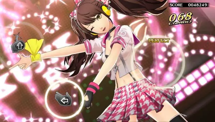 Persona 4 Dancing All Night - PS Vita