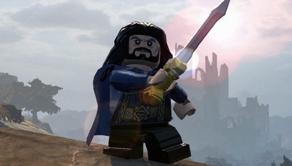 LEGO El Hobbit PS4