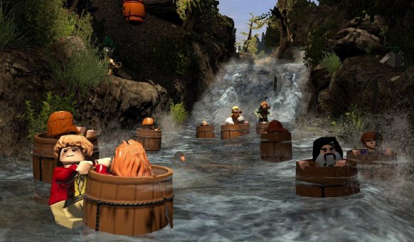 LEGO El Hobbit