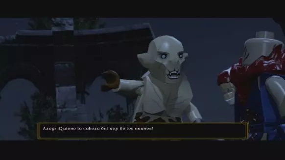 LEGO El Hobbit análisis