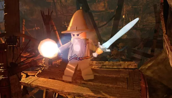 LEGO El Hobbit: LEGO El Hobbit: Impresiones jugables
