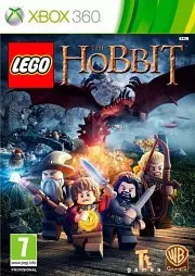Carátula de LEGO: El Hobbit - Xbox 360